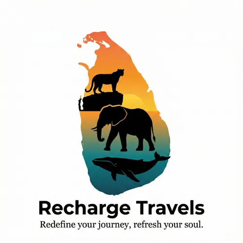 Recharge Travels logo